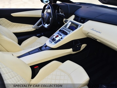2015 Lamborghini Aventador LP 700-4 in West Hollywood, CA