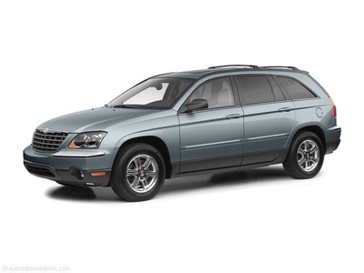 2006 Chrysler Pacifica Touring SUV