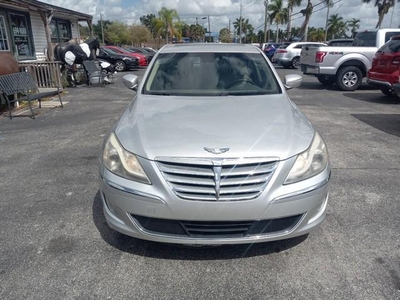 2012 Hyundai Genesis 3.8L for sale in Fort Myers, Florida, Florida