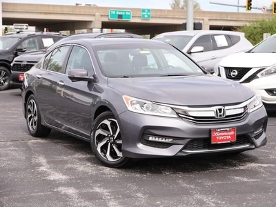 2016 Honda Accord Sedan EX-L for sale in Hazelwood, Missouri, Missouri