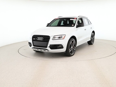 2017 Audi SQ5 PREMIUM PLUS in Henderson, NV