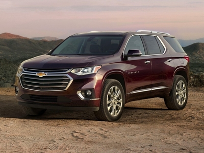 2018 Chevrolet Traverse LT Leather 4dr SUV for sale in Hot Springs National Park, AR