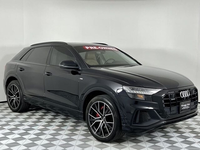 2019 Audi Q8 3.0T quattro Prestige AWD 4dr SUV for sale in Hot Springs National Park, AR