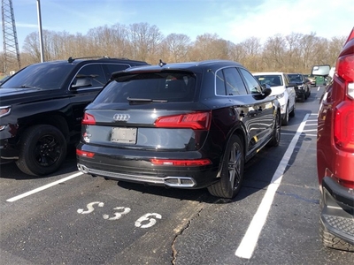 2019 Audi SQ5 3.0T Prestige in Dayton, OH
