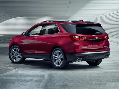 2019 Chevrolet Equinox LT 4dr SUV w/2FL for sale in Hot Springs National Park, AR