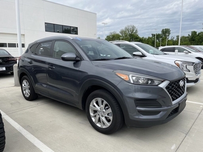 2019 Hyundai Tucson Value 4dr SUV for sale in Hot Springs National Park, AR
