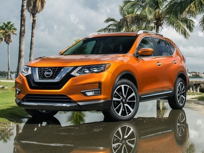 2019 Nissan Rogue S 4dr Crossover for sale in Hot Springs National Park, AR