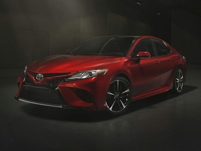 2020 Toyota Camry XSE 4dr Sedan for sale in Hot Springs National Park, AR