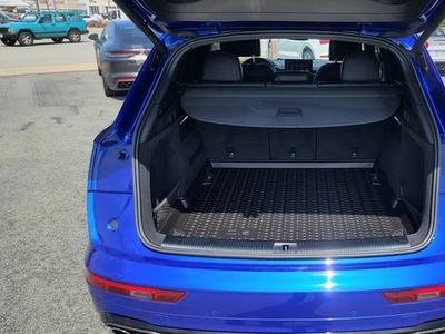 2021 Audi SQ5 Premium Plus in Seaside, CA