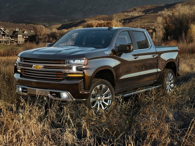 2021 Chevrolet Silverado 1500 RST 4x2 4dr Crew Cab 5.8 ft. SB for sale in Hot Springs National Park, AR