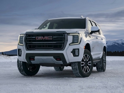 2021 GMC Yukon AT4 4x4 4dr SUV for sale in Hot Springs National Park, AR