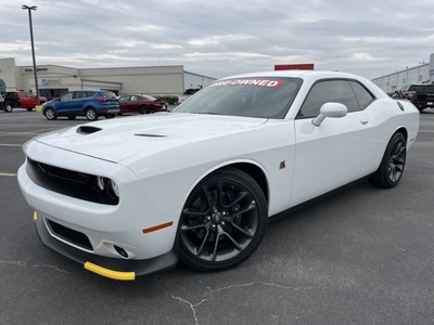 2022 Dodge Challenger R/T Scat Pack 2dr Coupe for sale in Hot Springs National Park, AR