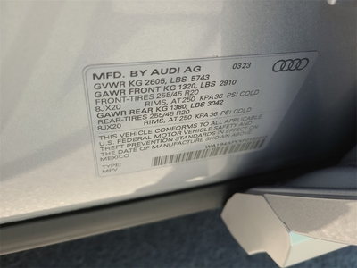 2023 Audi SQ5 Premium Plus in Duluth, GA