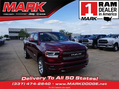 2023 RAM 1500 Red, 16 miles for sale in Alabaster, Alabama, Alabama
