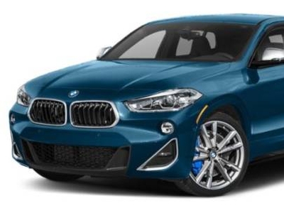 BMW X2 2.0L Inline-4 Gas Turbocharged