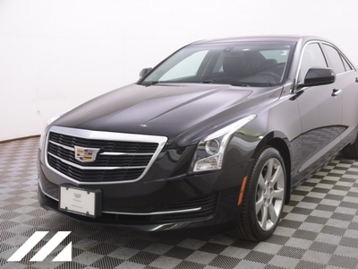 Cadillac ATS 2.0L Turbo AWD