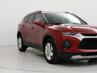 Chevrolet Blazer 3.6L V-6 Gas Turbocharged