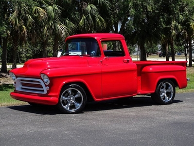 FOR SALE: 1957 Chevrolet 3100 $69,995 USD