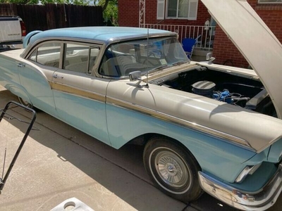 FOR SALE: 1957 Ford Fairlane 500 $15,495 USD