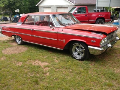 FOR SALE: 1963 Ford Galaxie $32,995 USD