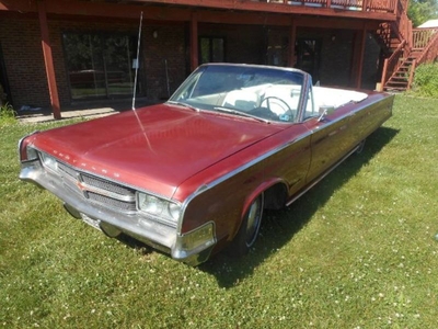FOR SALE: 1965 Chrysler 300 $28,895 USD