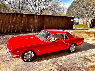 FOR SALE: 1965 Ford Mustang $23,895 USD