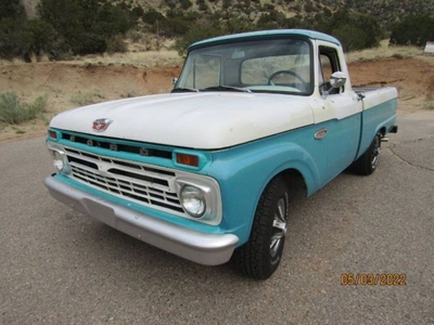 FOR SALE: 1966 Ford F100 $22,995 USD