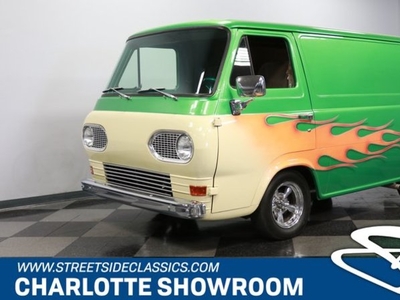 FOR SALE: 1967 Ford Econoline $25,995 USD