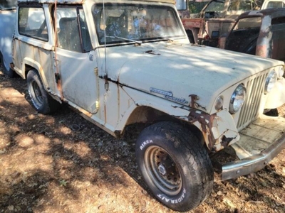 FOR SALE: 1967 Jeep Jeepster $6,995 USD