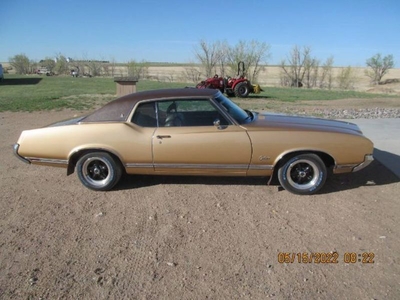 FOR SALE: 1970 Oldsmobile Cutlass $25,995 USD