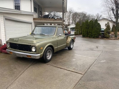 FOR SALE: 1972 Chevrolet C10 $15,795 USD