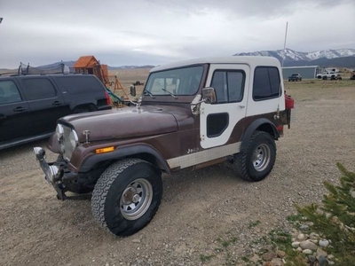 FOR SALE: 1977 Jeep CJ5 $18,995 USD