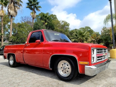 FOR SALE: 1987 Chevrolet R10 $29,000 USD