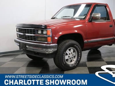 FOR SALE: 1989 Chevrolet K1500 $15,995 USD