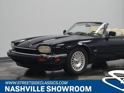 FOR SALE: 1995 Jaguar XJS $17,995 USD