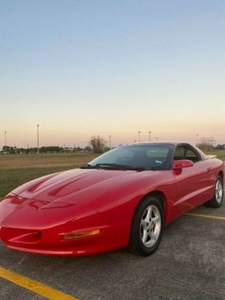 FOR SALE: 1995 Pontiac Firebird $15,495 USD