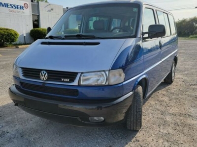 FOR SALE: 1995 Volkswagen Eurovan $30,995 USD