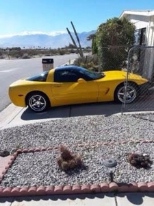 FOR SALE: 2000 Chevrolet Corvette $17,995 USD
