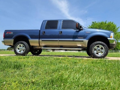 FOR SALE: 2004 Ford F250 $26,895 USD