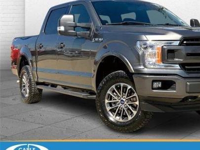 Ford F-150 5.0L V-8 Gas