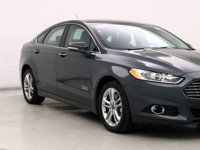 Ford Fusion 2.0L Inline-4 Plug-In Hybrid