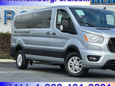 Ford Transit Passenger Wagon 3.5L V-6 Gas