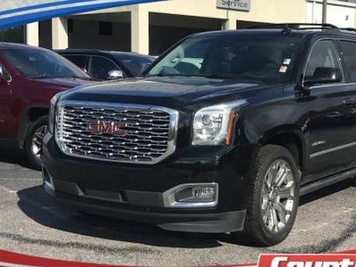 GMC Yukon 6.2L V-8 Gas