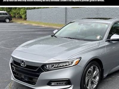 Honda Accord 1.5L Inline-4 Gas Turbocharged