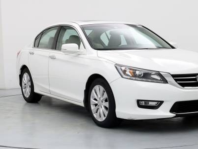 Honda Accord 3.5L V-6 Gas