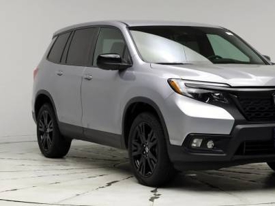 Honda Passport 3.5L V-6 Gas