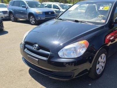 Hyundai Accent 1.6L Inline-4 Gas