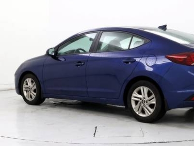 Hyundai Elantra 2.0L Inline-4 Gas