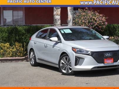 Hyundai Ioniq 1.6L Inline-4 Hybrid