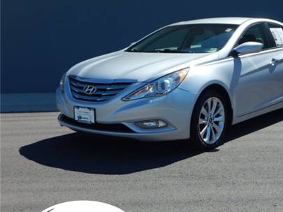 Hyundai Sonata 2.4L Inline-4 Gas